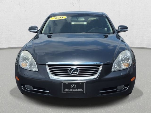 2008 Lexus SC 430