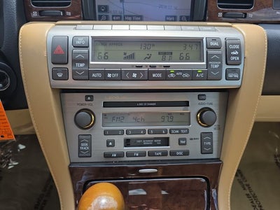2008 Lexus SC 430