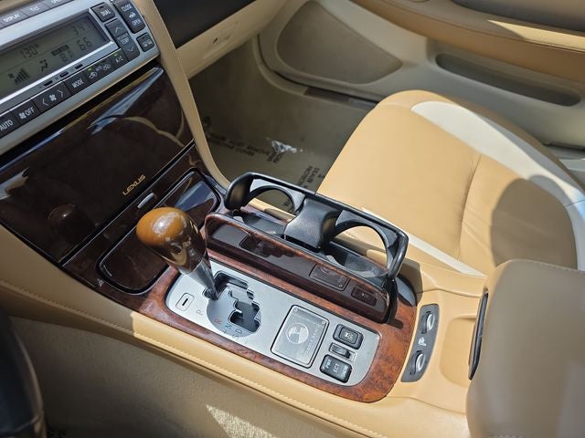 2008 Lexus SC 430