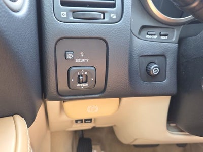 2008 Lexus SC 430