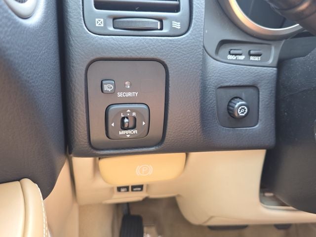 2008 Lexus SC 430