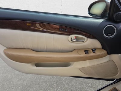 2008 Lexus SC 430