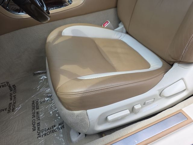 2008 Lexus SC 430