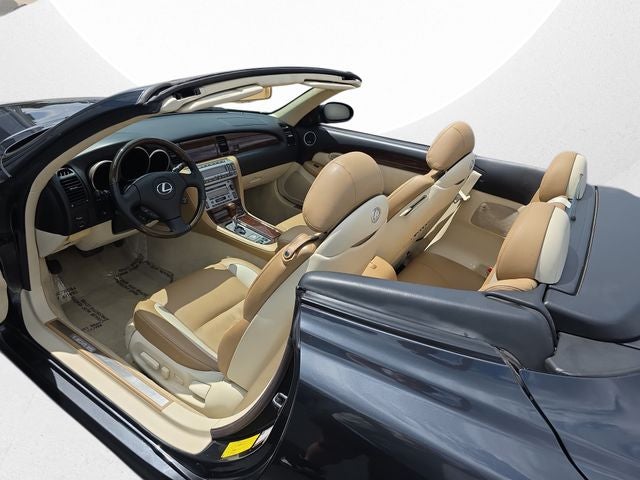 2008 Lexus SC 430
