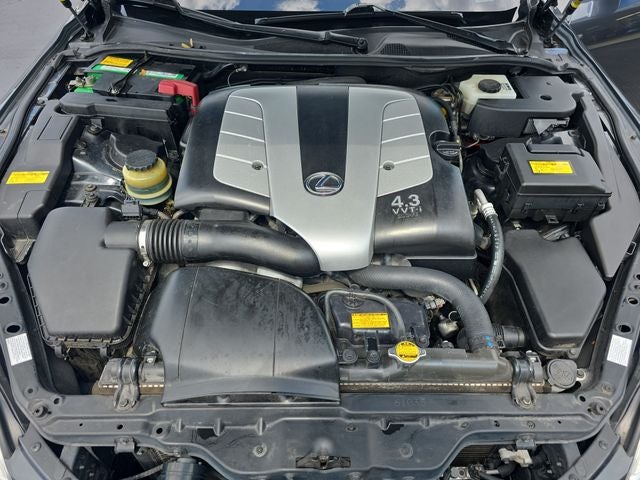 2008 Lexus SC 430