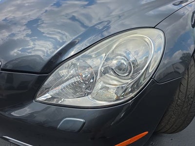 2008 Lexus SC 430