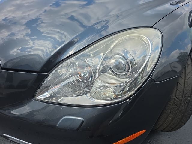 2008 Lexus SC 430