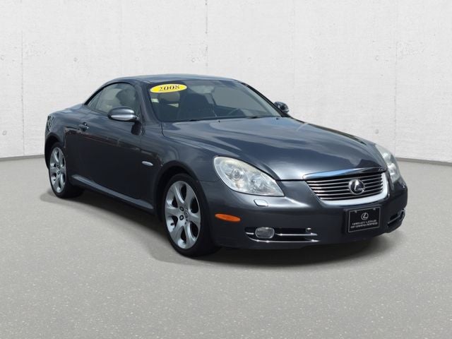 2008 Lexus SC 430