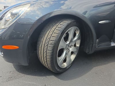 2008 Lexus SC 430