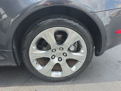 2008 Lexus SC 430