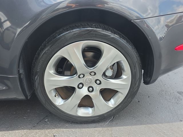 2008 Lexus SC 430