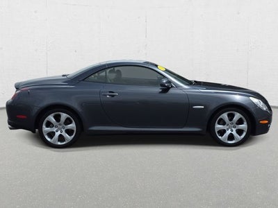 2008 Lexus SC 430