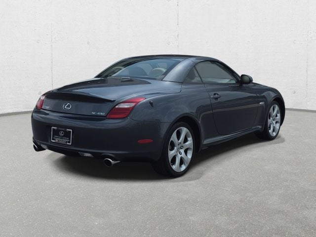 2008 Lexus SC 430