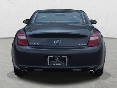 2008 Lexus SC 430