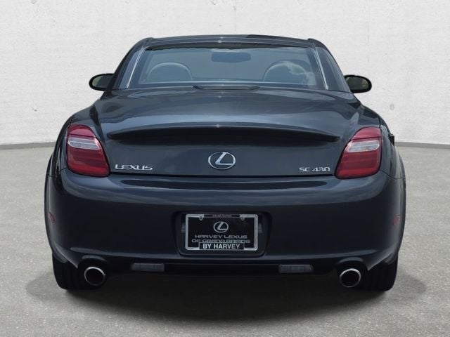 2008 Lexus SC 430