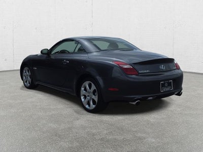 2008 Lexus SC 430