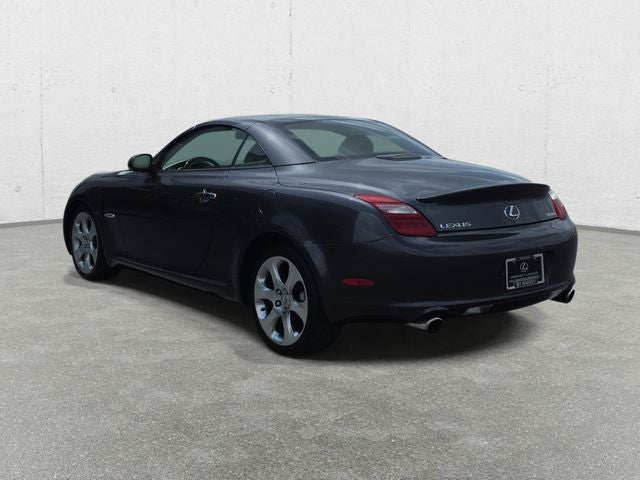 2008 Lexus SC 430