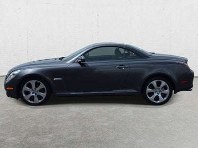 2008 Lexus SC 430