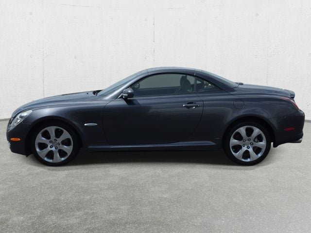 2008 Lexus SC 430