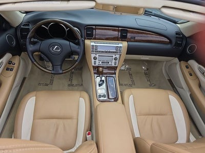 2008 Lexus SC 430