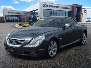 2008 Lexus SC 430