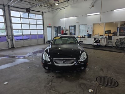 2002 Lexus SC 430