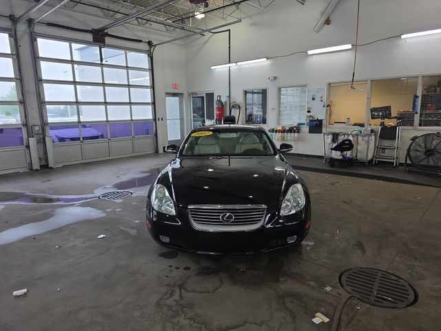 2002 Lexus SC 430