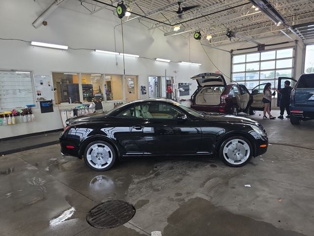 2002 Lexus SC 430
