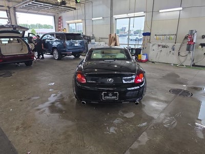 2002 Lexus SC 430