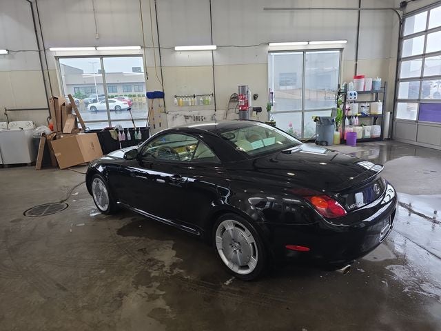 2002 Lexus SC 430