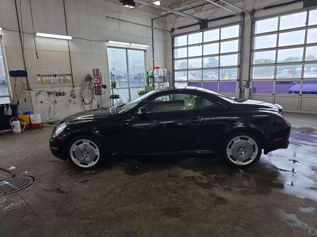 2002 Lexus SC 430