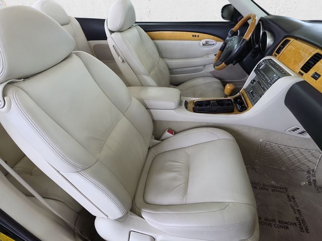 2002 Lexus SC 430