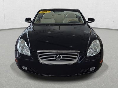 2002 Lexus SC 430