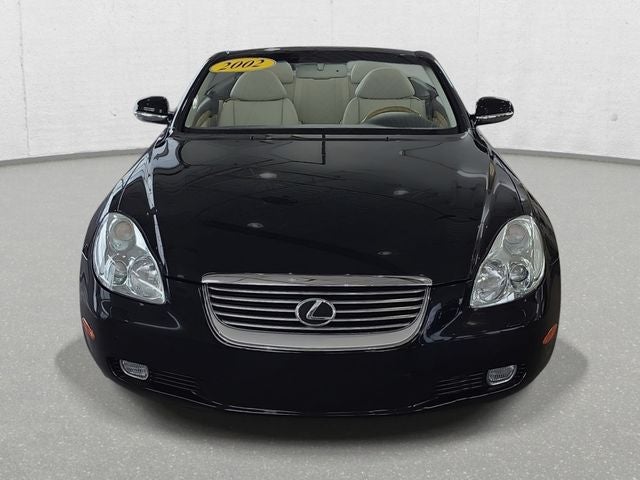 2002 Lexus SC 430