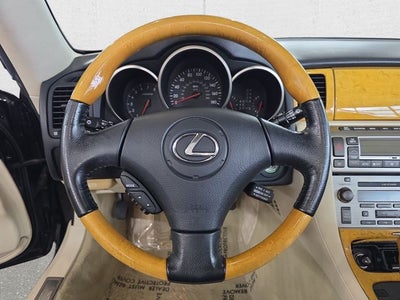 2002 Lexus SC 430
