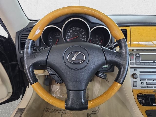 2002 Lexus SC 430
