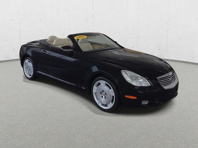 2002 Lexus SC 430