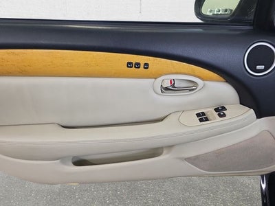 2002 Lexus SC 430