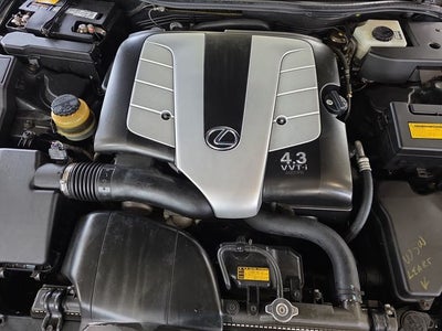 2002 Lexus SC 430