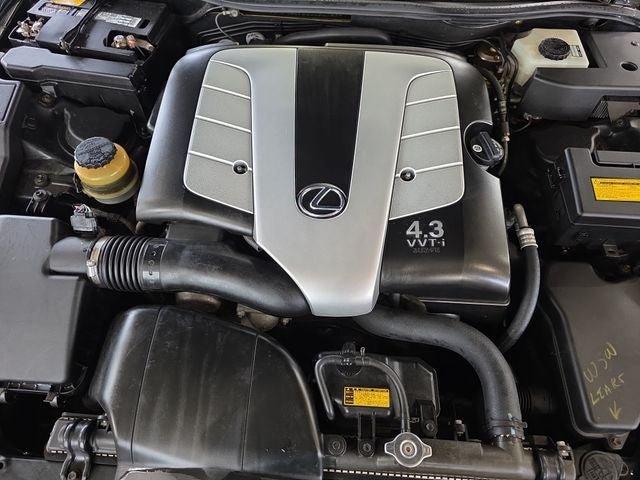 2002 Lexus SC 430