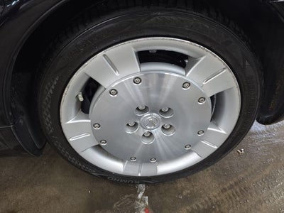 2002 Lexus SC 430