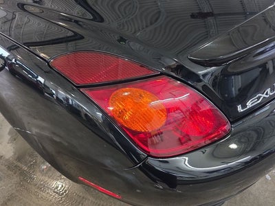 2002 Lexus SC 430