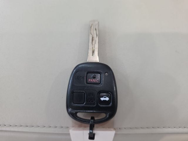 2002 Lexus SC 430