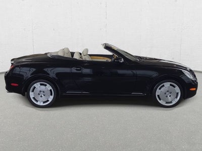2002 Lexus SC 430