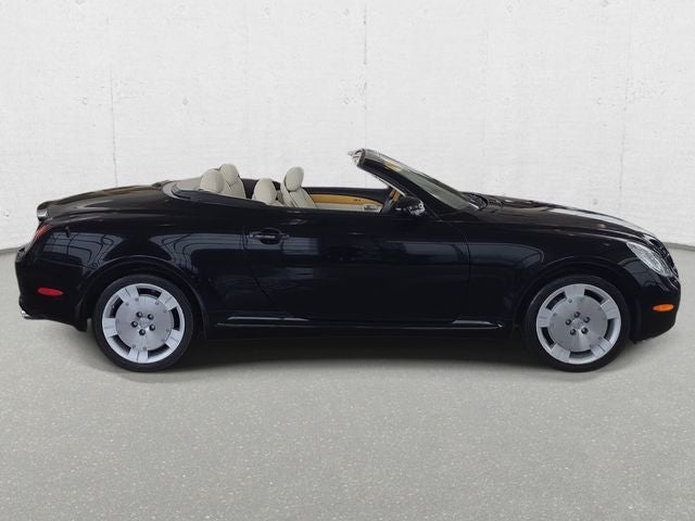 2002 Lexus SC 430