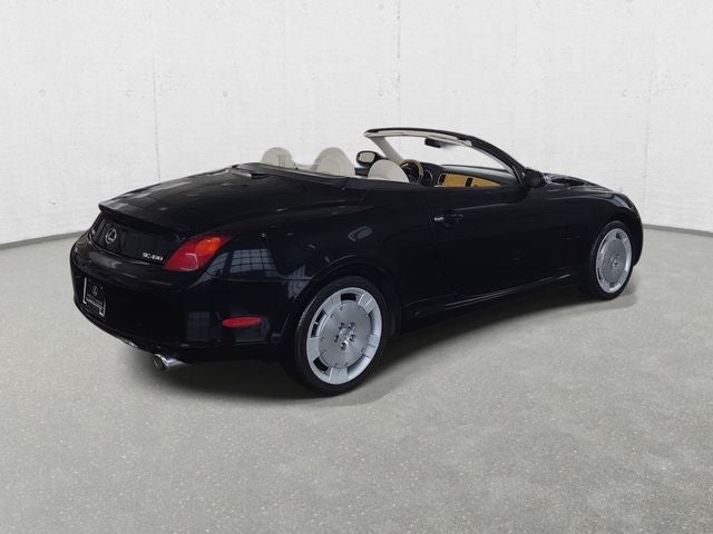 2002 Lexus SC 430