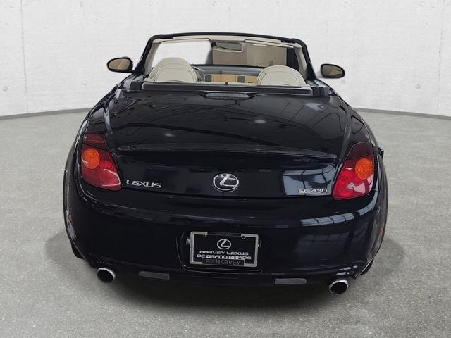 2002 Lexus SC 430
