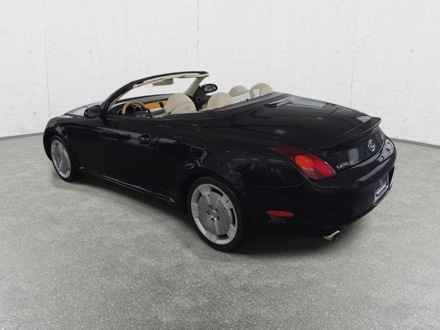 2002 Lexus SC 430