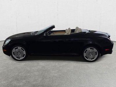 2002 Lexus SC 430