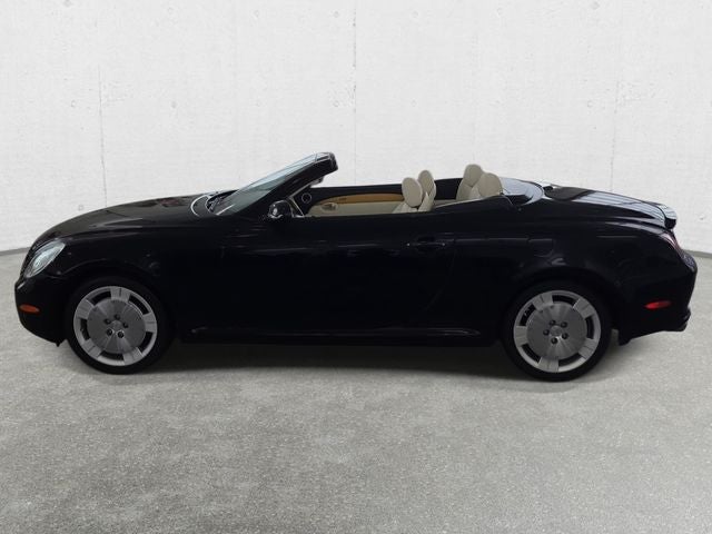 2002 Lexus SC 430